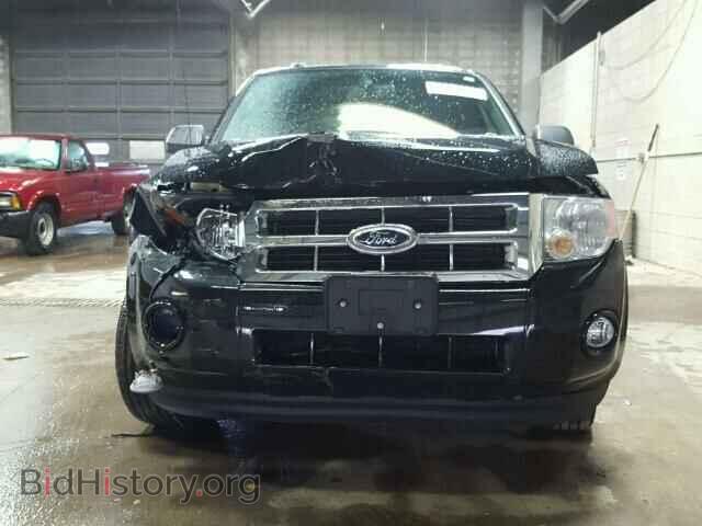 2012 FORD ESCAPE - VIN: 1FMCU9D75CKC26147 - Фото 9