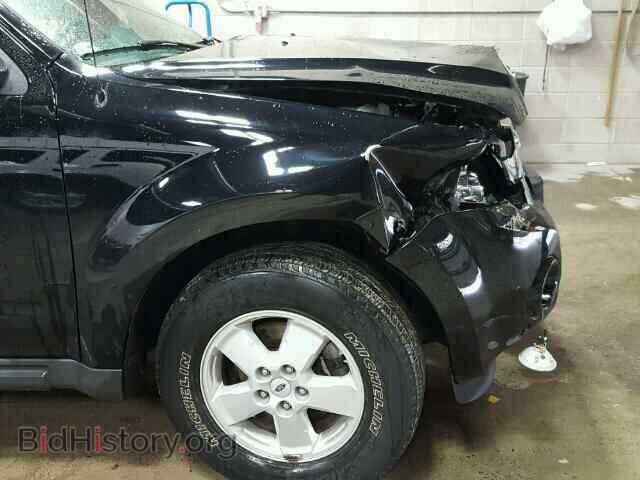 2012 FORD ESCAPE - VIN: 1FMCU9D75CKC26147 - Фото 10