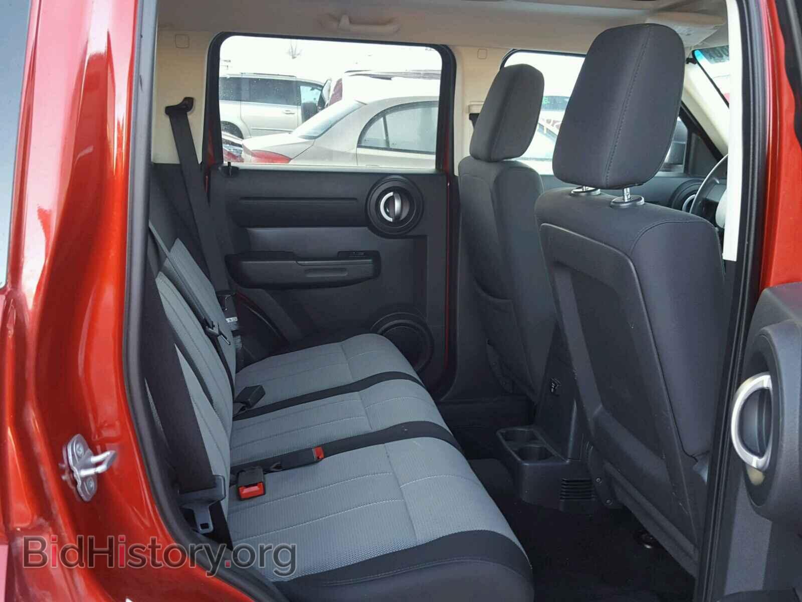 2008 DODGE NITRO - VIN: 1D8GU28K98W178259 - Фото 6