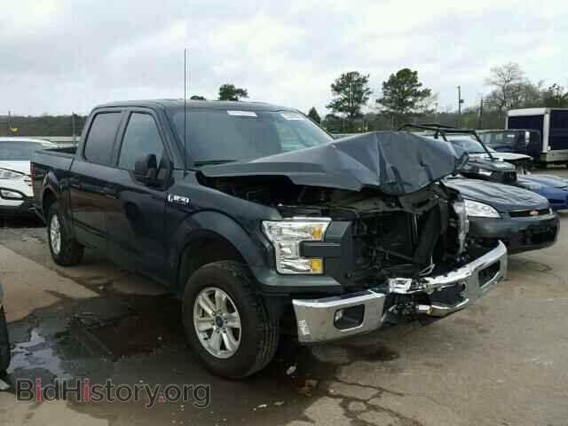 Photo 1FTEW1CF5FFB70693 - FORD F150 2015