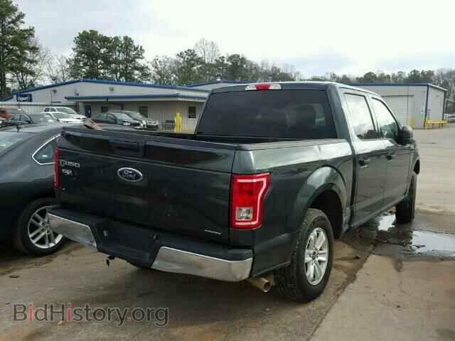2015 FORD F150 - VIN: 1FTEW1CF5FFB70693 - Фото 4
