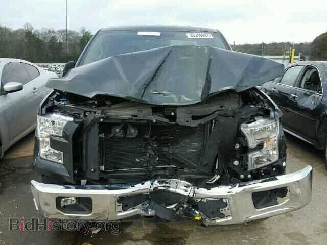 2015 FORD F150 - VIN: 1FTEW1CF5FFB70693 - Фото 9