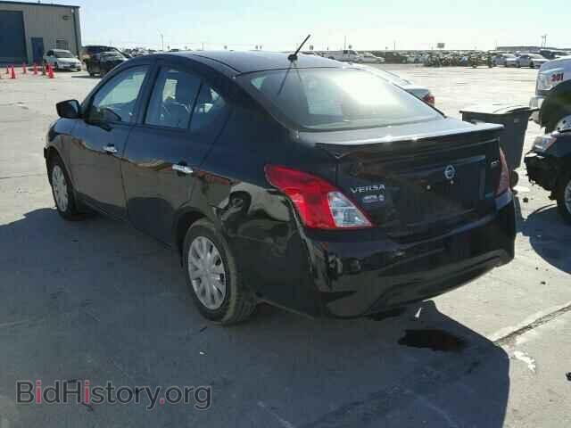 2016 NISSAN VERSA - VIN: 3N1CN7AP5GL897447 - Photo 3