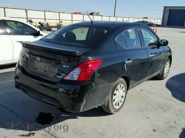 2016 NISSAN VERSA - VIN: 3N1CN7AP5GL897447 - Photo 4