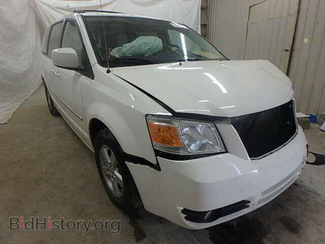 Фотография 2D4RN5D12AR251301 - DODGE CARAVAN 2010