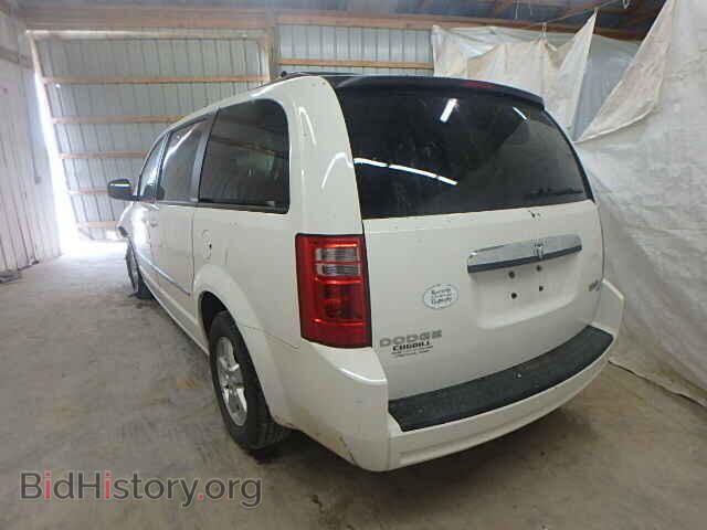 2010 DODGE CARAVAN - VIN: 2D4RN5D12AR251301 - Фото 3