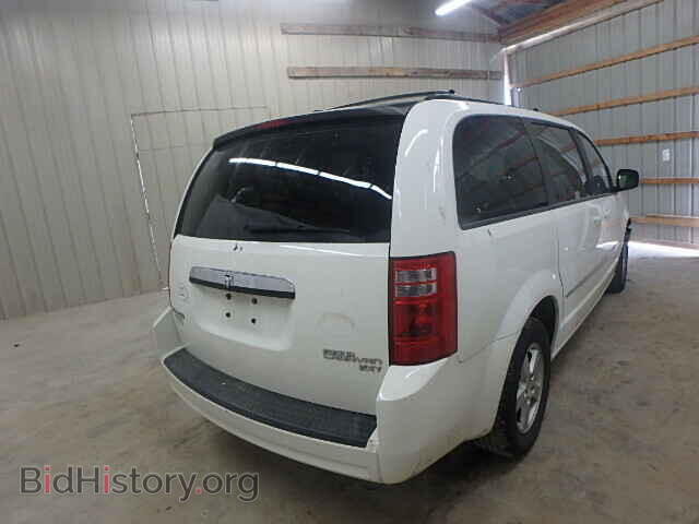2010 DODGE CARAVAN - VIN: 2D4RN5D12AR251301 - Фото 4