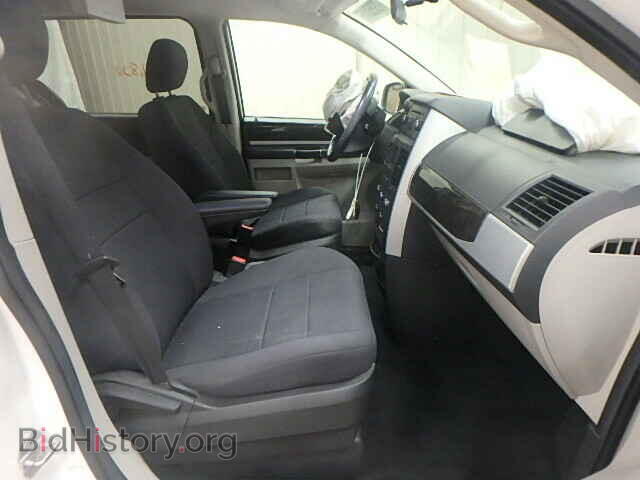 2010 DODGE CARAVAN - VIN: 2D4RN5D12AR251301 - Фото 5