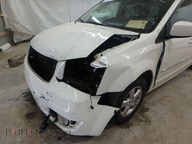2010 DODGE CARAVAN - VIN: 2D4RN5D12AR251301 - Фото 9