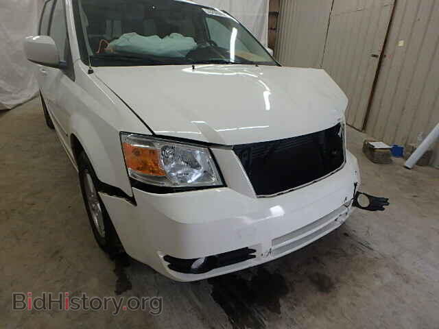 2010 DODGE CARAVAN - VIN: 2D4RN5D12AR251301 - Фото 10