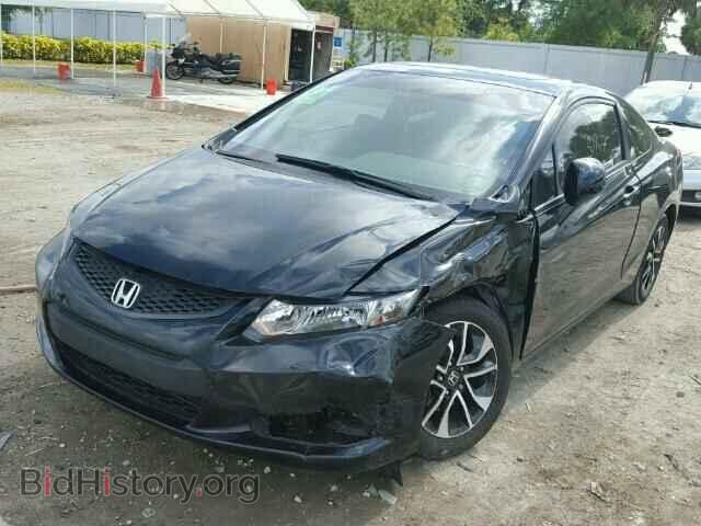 2013 HONDA CIVIC - VIN: 2HGFG3B86DH501472 - Фото 2