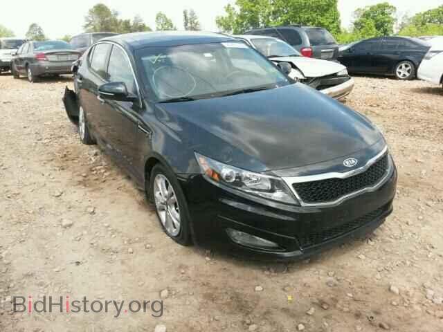 Фотография KNAGN4A76B5124215 - KIA OPTIMA 2011
