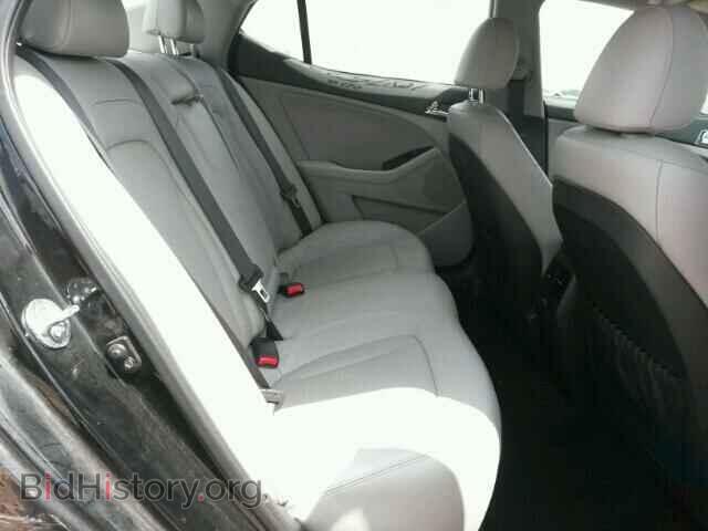 2011 KIA OPTIMA - VIN: KNAGN4A76B5124215 - Photo 6