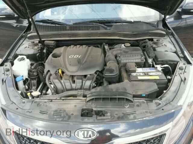 2011 KIA OPTIMA - VIN: KNAGN4A76B5124215 - Photo 7