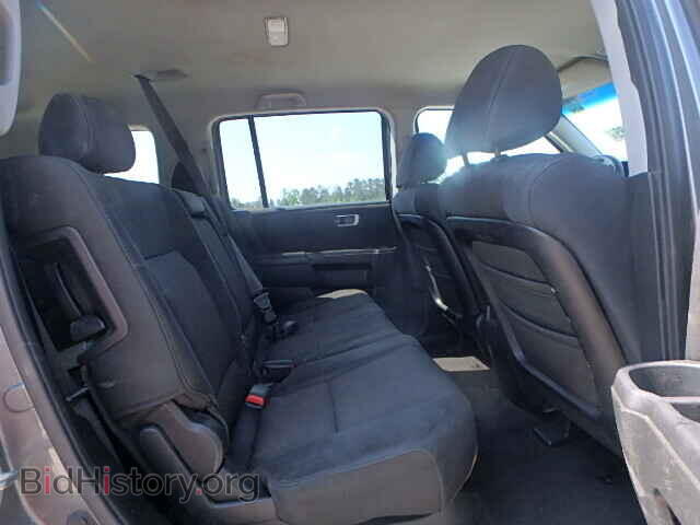 2009 HONDA PILOT - VIN: 5FNYF38299B013580 - Фото 6
