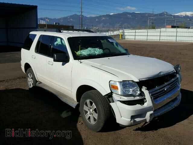 Photo 1FMEU73E49UA11580 - FORD EXPLORER 2009