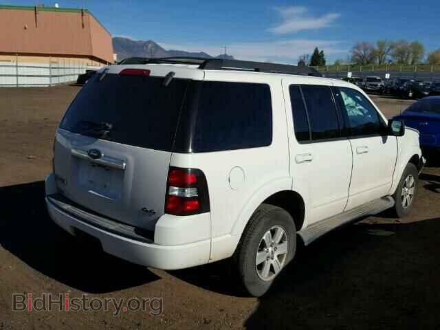 2009 FORD EXPLORER - VIN: 1FMEU73E49UA11580 - Фото 4