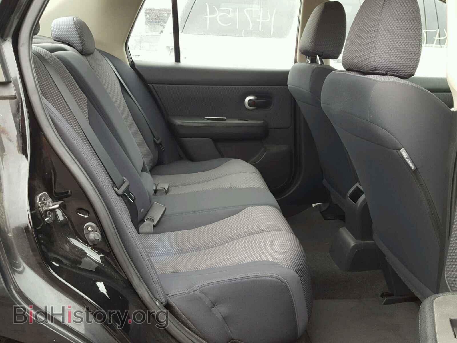 2008 NISSAN VERSA - VIN: 3N1BC11E48L366447 - Фото 6