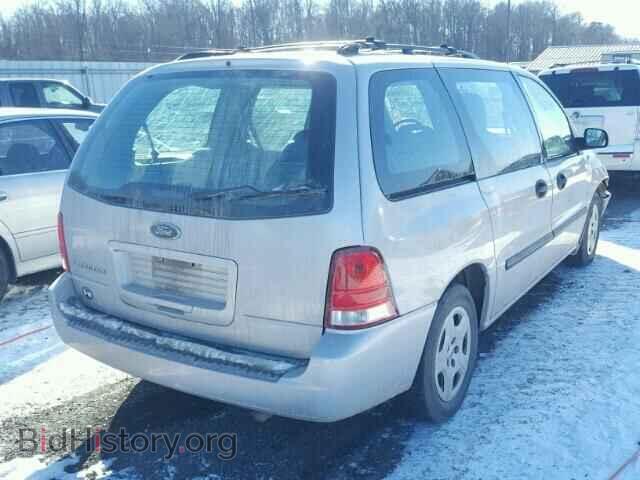 2004 FORD FREESTAR - VIN: 2FMZA50694BA77925 - Фото 4