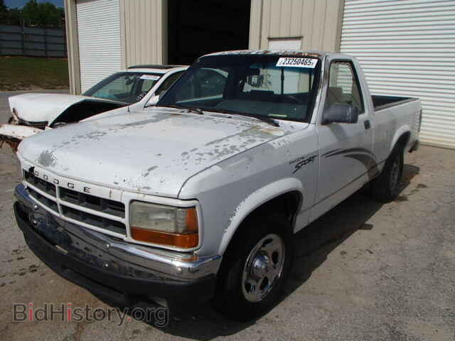 1996 DODGE DAKOTA - VIN: 1B7FL26P9TS551943 - Photo 2