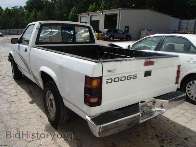 1996 DODGE DAKOTA - VIN: 1B7FL26P9TS551943 - Photo 3