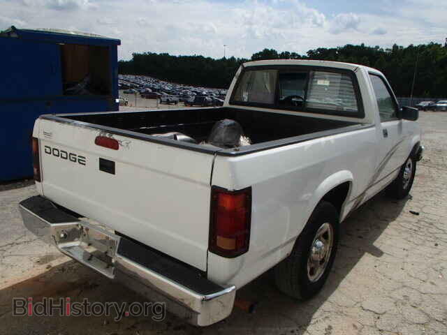 1996 DODGE DAKOTA - VIN: 1B7FL26P9TS551943 - Photo 4
