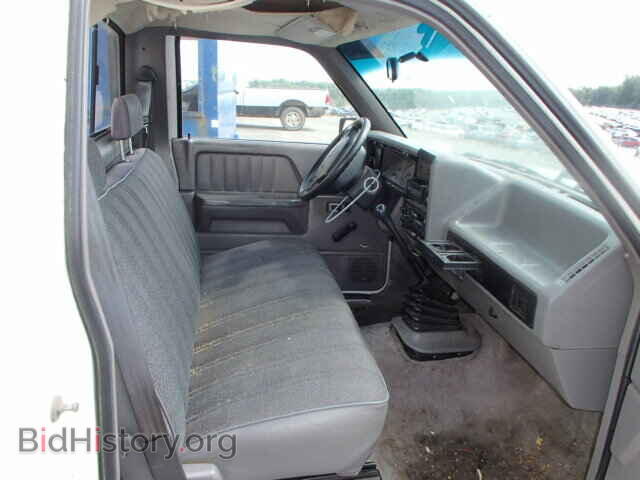 1996 DODGE DAKOTA - VIN: 1B7FL26P9TS551943 - Photo 5