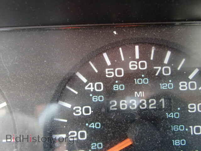 1996 DODGE DAKOTA - VIN: 1B7FL26P9TS551943 - Photo 8