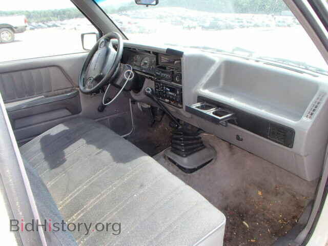1996 DODGE DAKOTA - VIN: 1B7FL26P9TS551943 - Photo 9