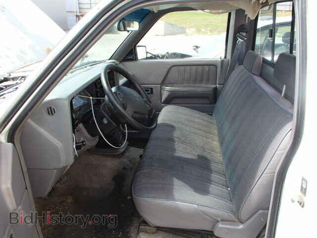 1996 DODGE DAKOTA - VIN: 1B7FL26P9TS551943 - Photo 10