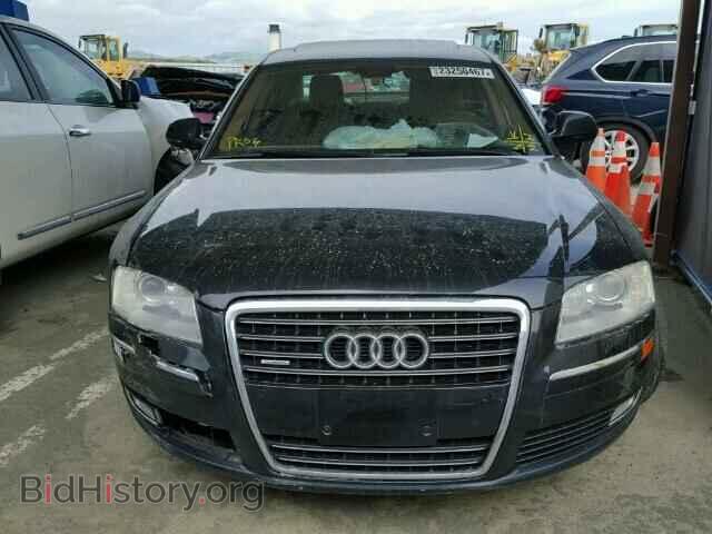 2008 AUDI A8 - VIN: WAUMV94EX8N008521 - Фото 9