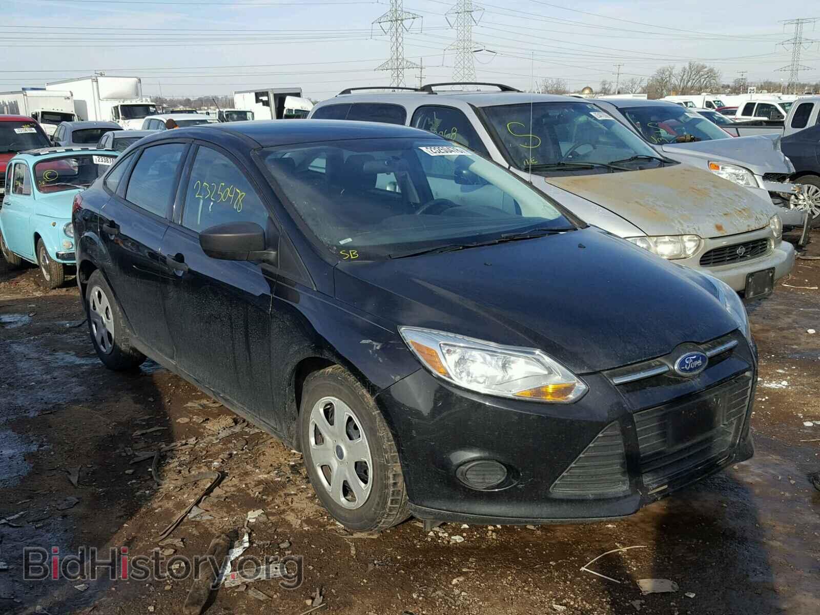 Photo 1FADP3E29DL370298 - FORD FOCUS 2013
