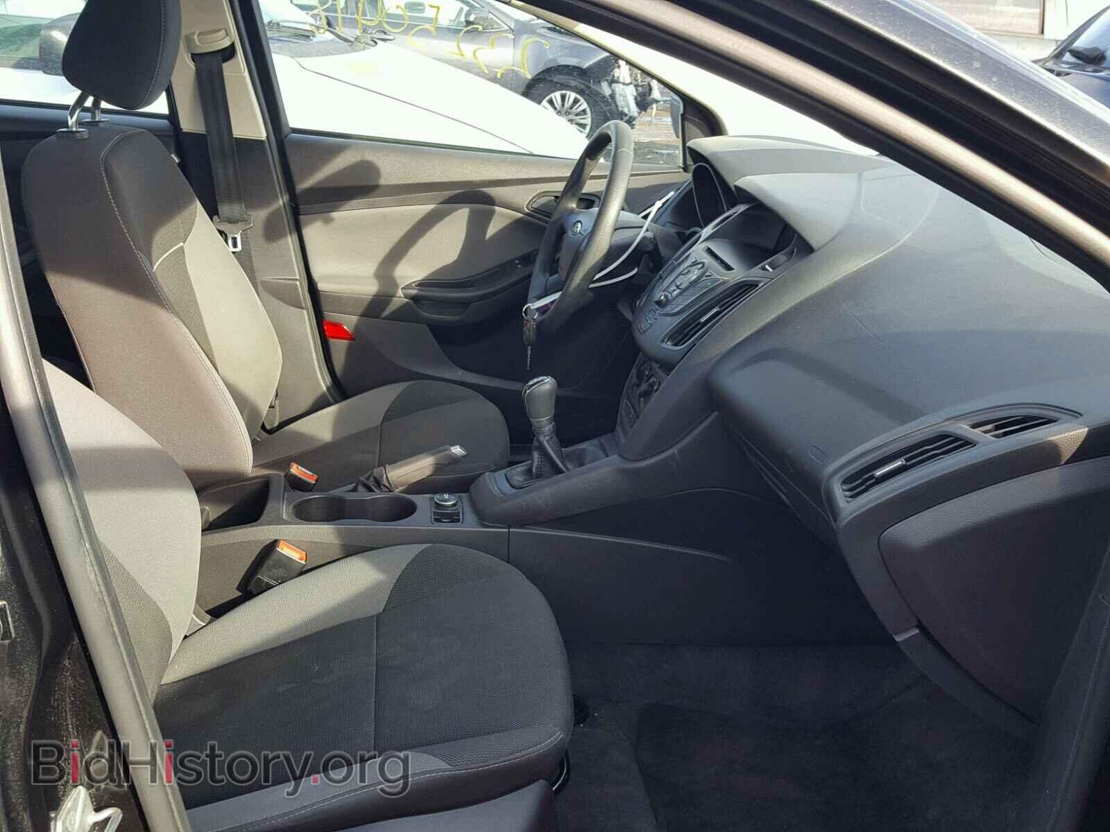 2013 FORD FOCUS - VIN: 1FADP3E29DL370298 - Фото 5