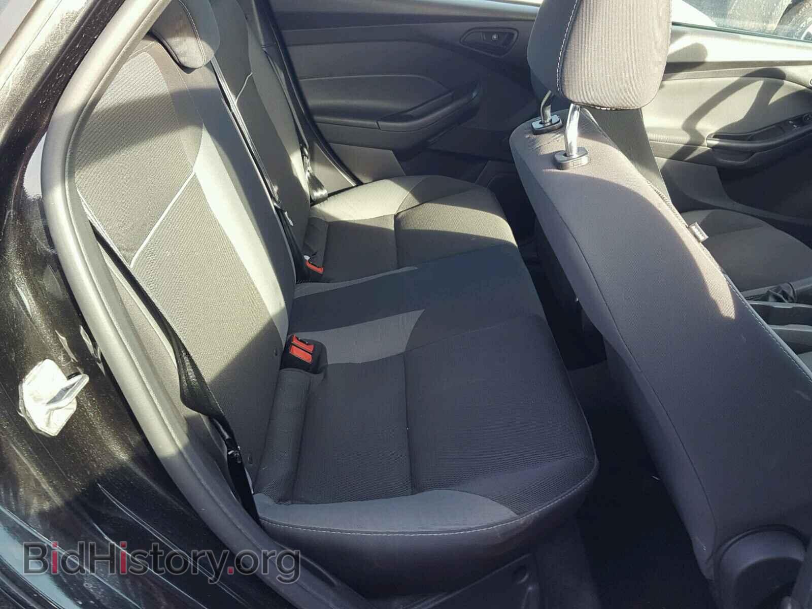 2013 FORD FOCUS - VIN: 1FADP3E29DL370298 - Фото 6