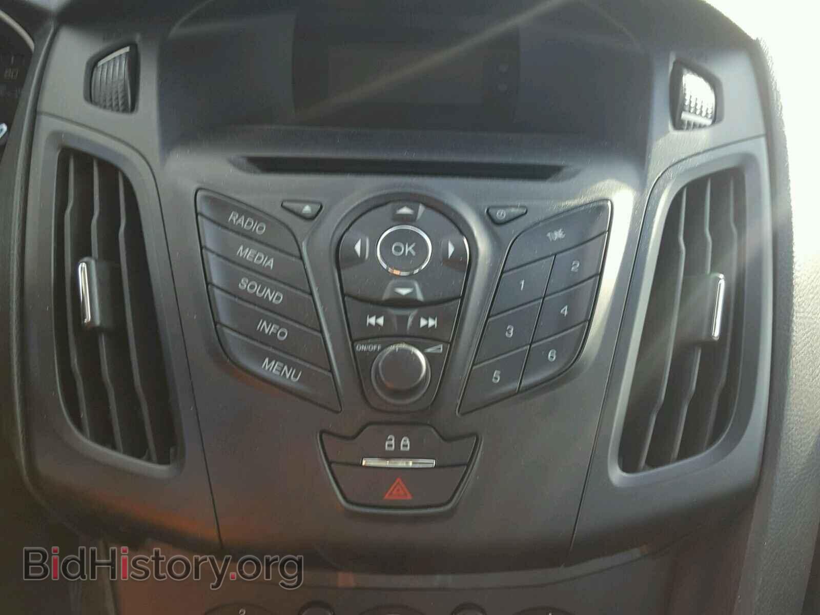 2013 FORD FOCUS - VIN: 1FADP3E29DL370298 - Фото 9