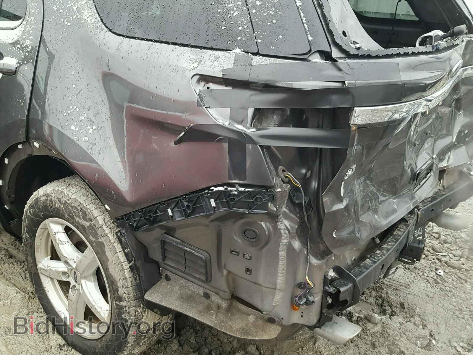 2016 FORD EXPLORER - VIN: 1FM5K8D8XGGC11881 - Фото 9