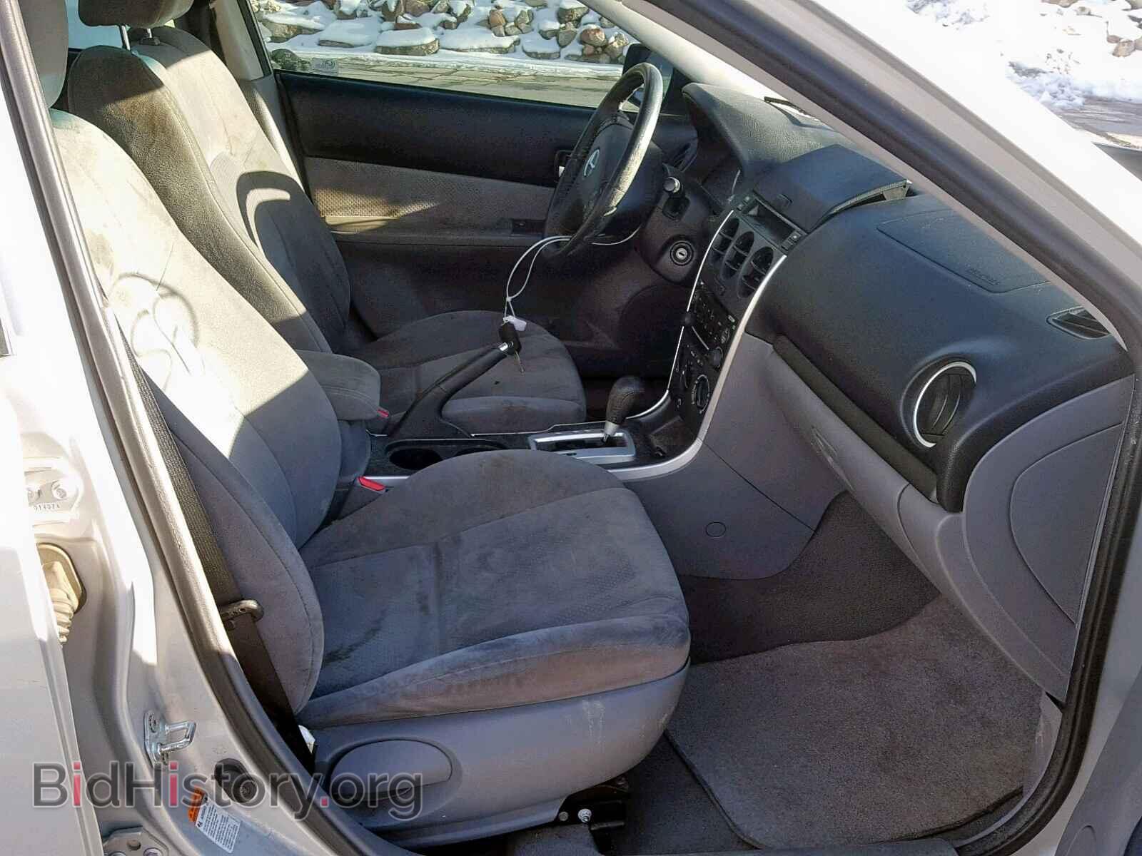 2007 MAZDA 6 - VIN: 1YVHP84CX75M62879 - Photo 5