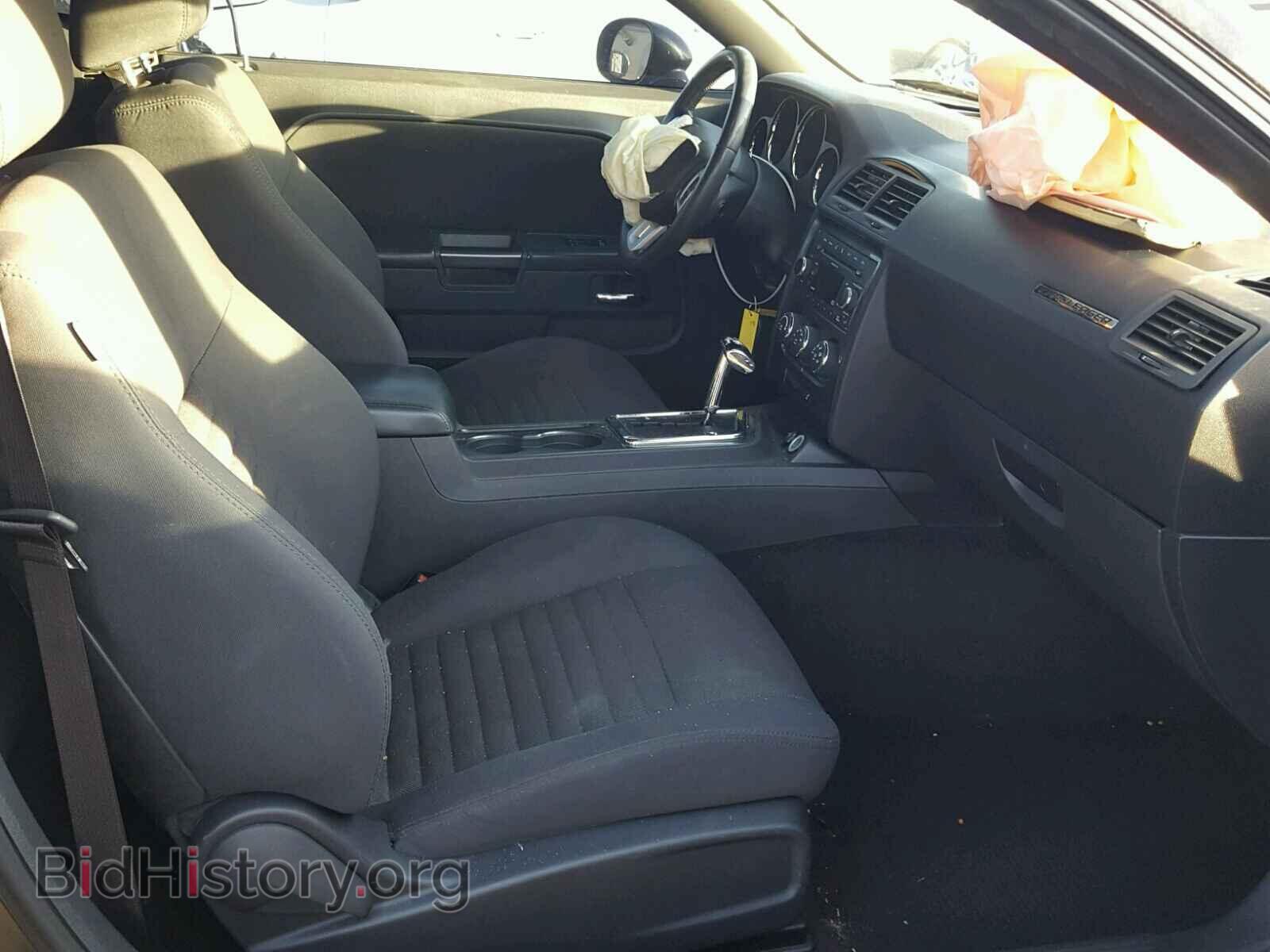 2011 DODGE CHALLENGER - VIN: 2B3CJ4DG9BH561533 - Фото 5