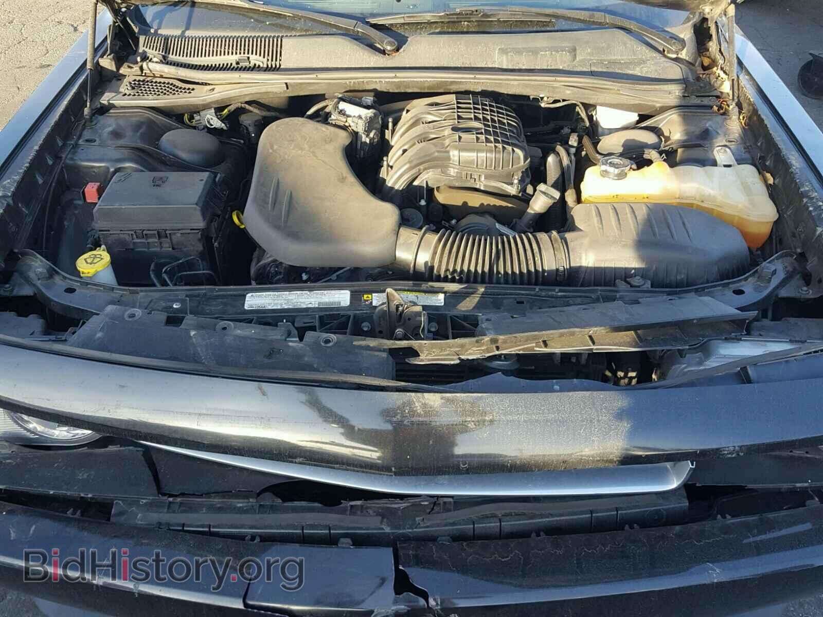 2011 DODGE CHALLENGER - VIN: 2B3CJ4DG9BH561533 - Фото 7