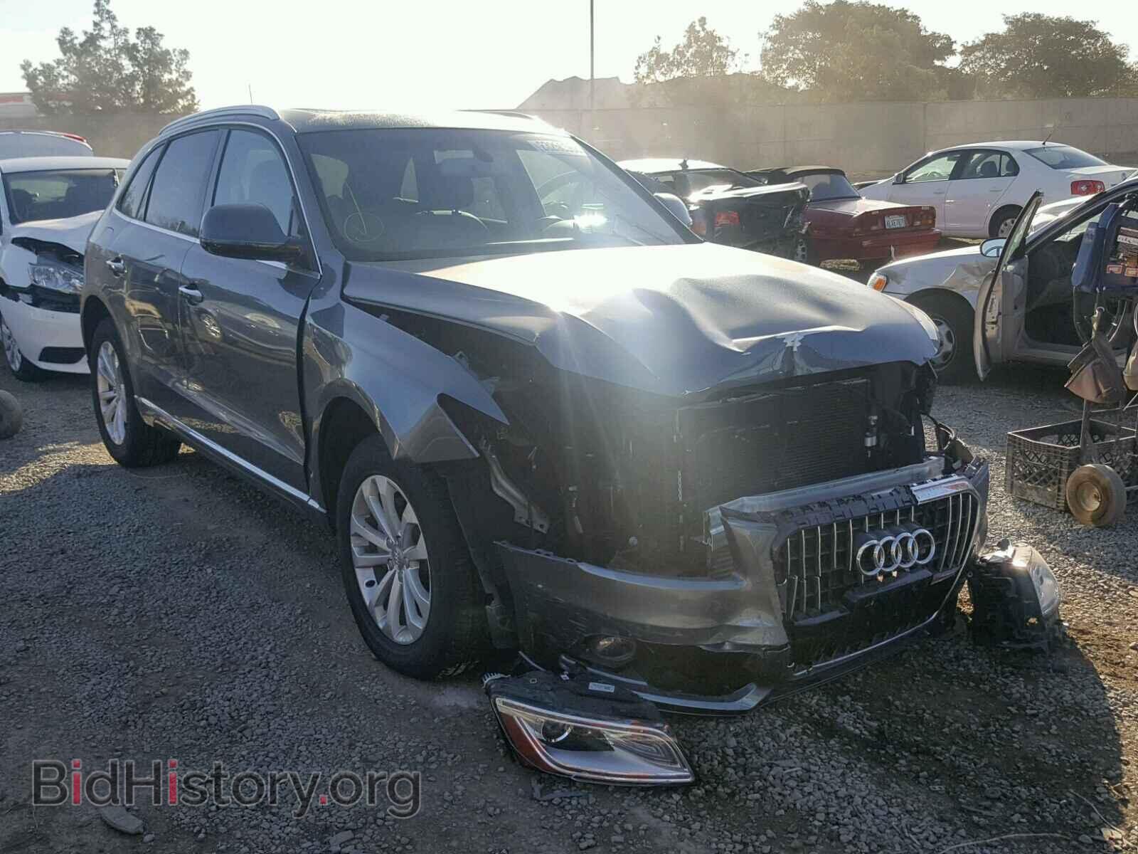 Photo WA1C2AFP4GA054935 - AUDI Q5 2016