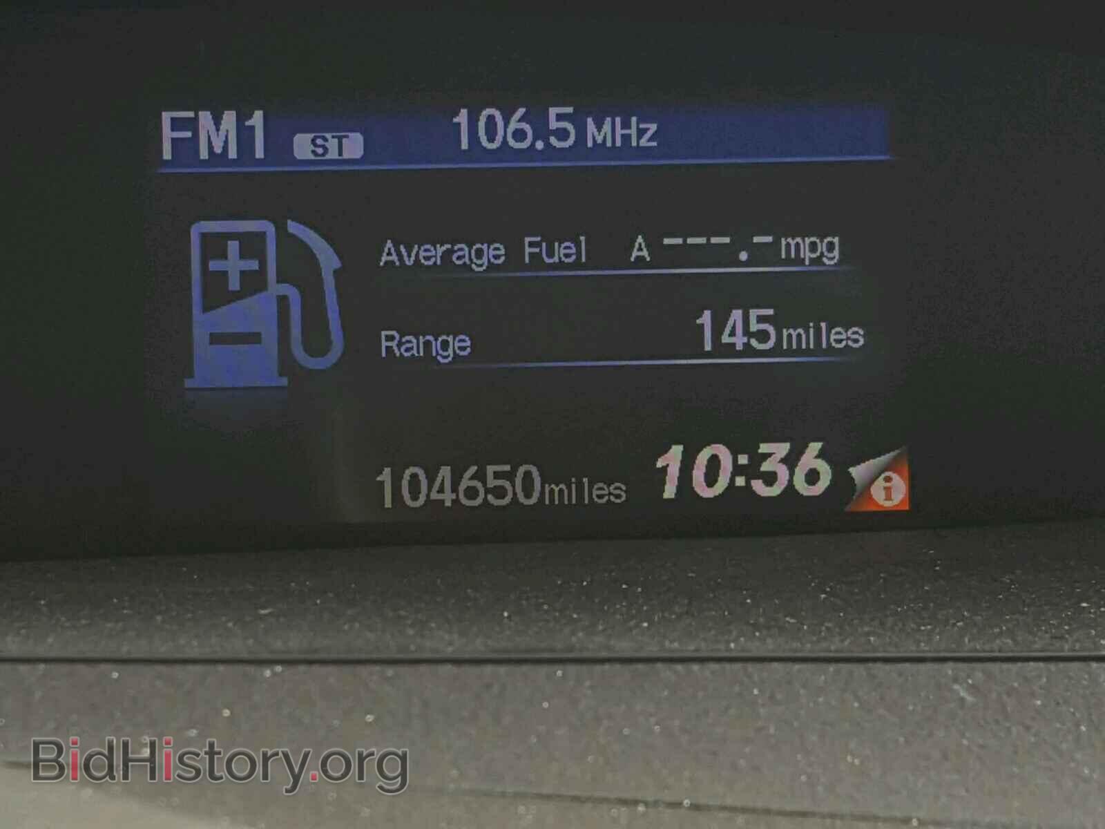 2012 HONDA CIVIC - VIN: 19XFB2F59CE307469 - Фото 8