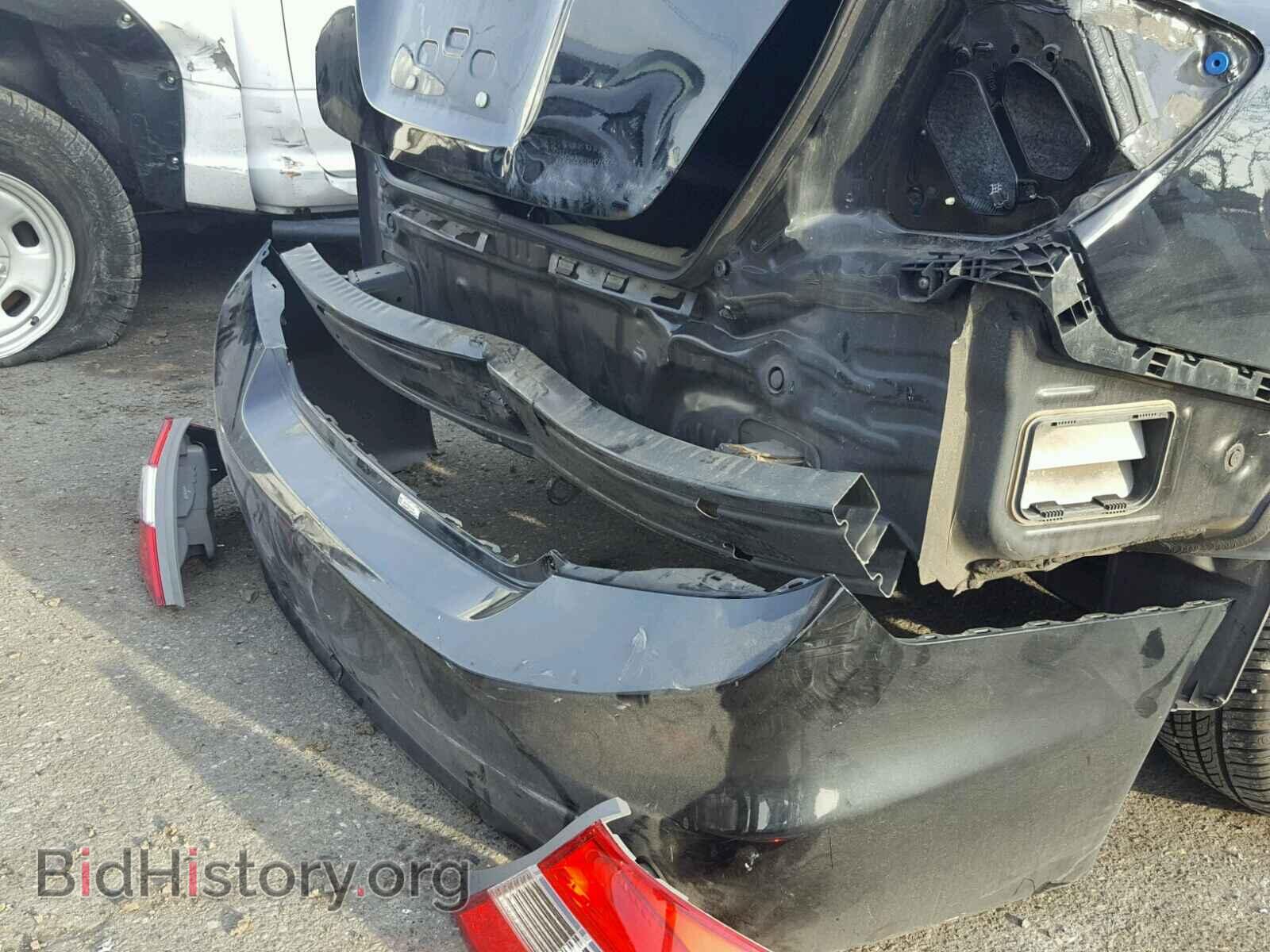 2012 HONDA CIVIC - VIN: 19XFB2F59CE307469 - Фото 9