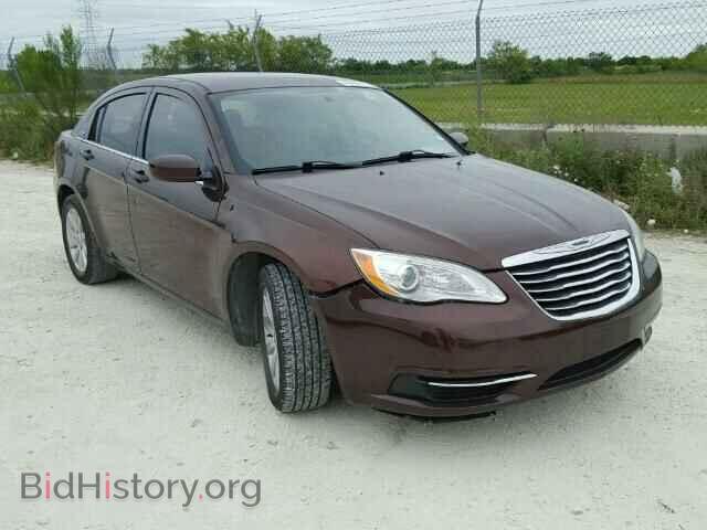 Photo 1C3CCBBB4DN577495 - CHRYSLER 200 2013