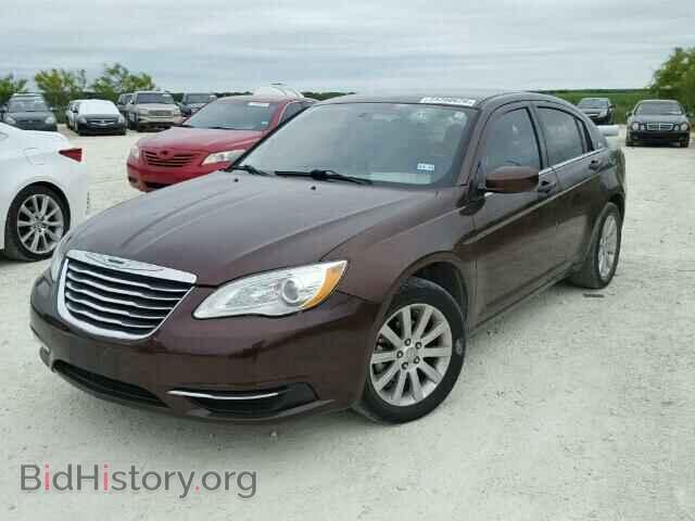 2013 CHRYSLER 200 - VIN: 1C3CCBBB4DN577495 - Фото 2