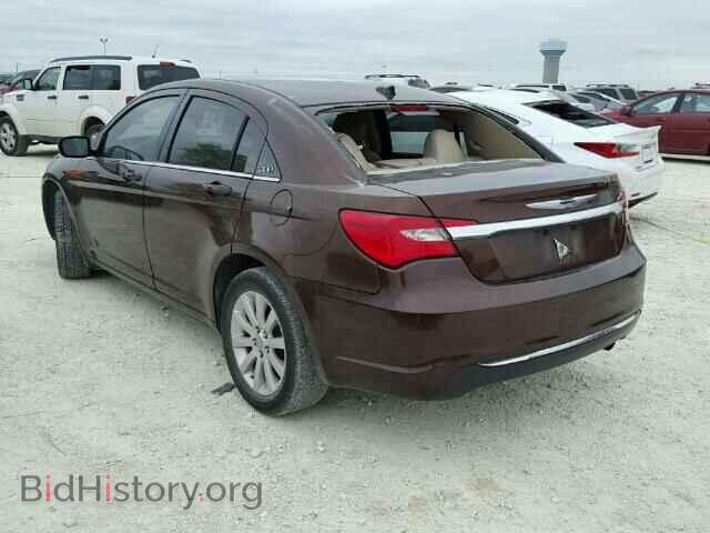 2013 CHRYSLER 200 - VIN: 1C3CCBBB4DN577495 - Фото 3