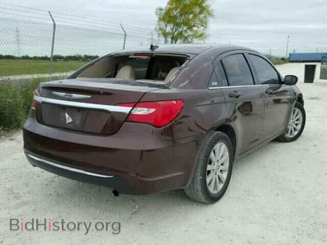 2013 CHRYSLER 200 - VIN: 1C3CCBBB4DN577495 - Фото 4
