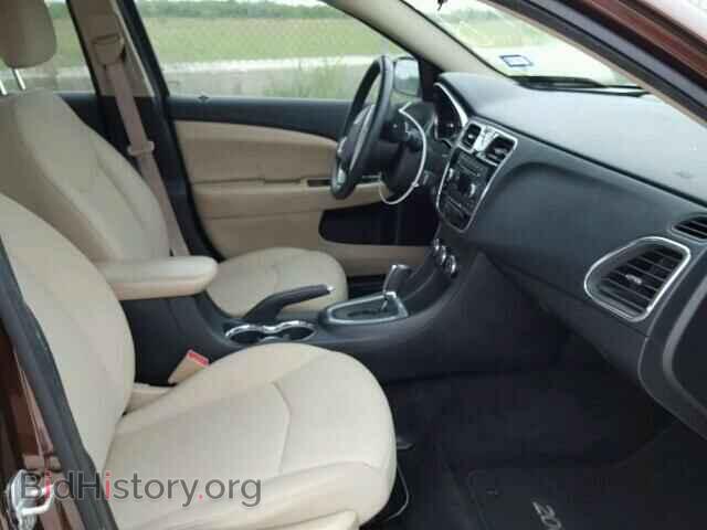 2013 CHRYSLER 200 - VIN: 1C3CCBBB4DN577495 - Фото 5
