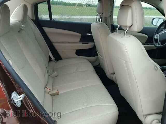 2013 CHRYSLER 200 - VIN: 1C3CCBBB4DN577495 - Фото 6