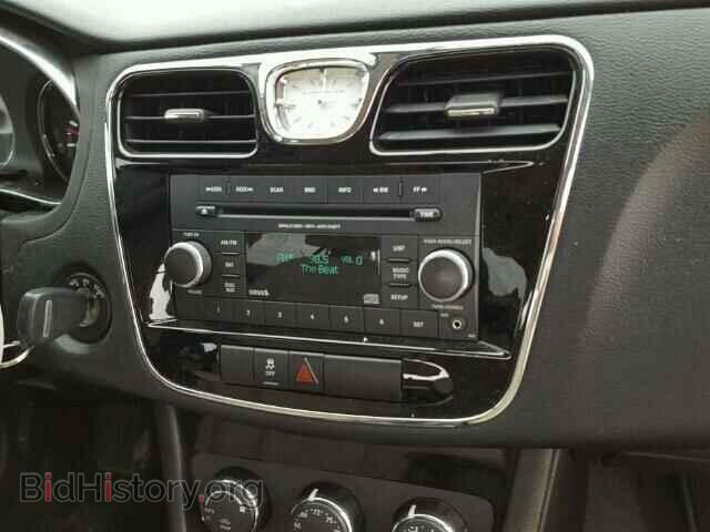 2013 CHRYSLER 200 - VIN: 1C3CCBBB4DN577495 - Фото 10