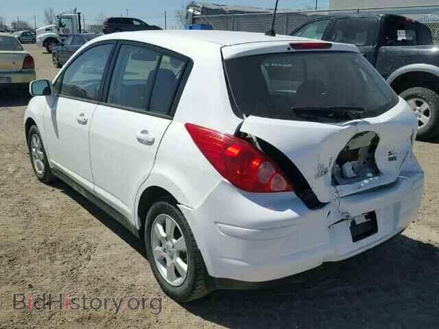 2009 NISSAN VERSA - VIN: 3N1BC13E49L478759 - Фото 3